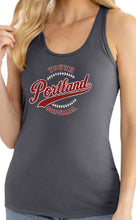 Load image into Gallery viewer, Youth Softball Ladies Tank Top
