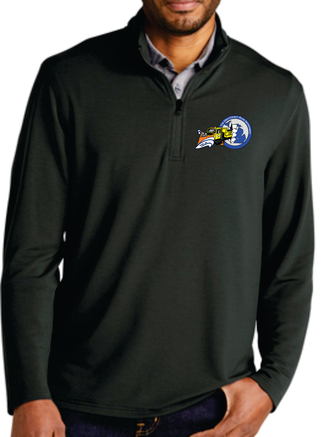 Port Authority 1/4 Zip