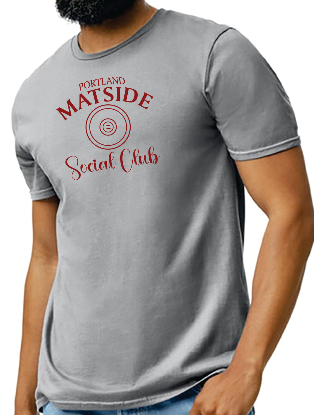 Wrestling Club Mom T-shirt