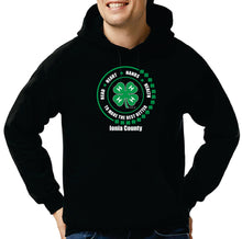 Load image into Gallery viewer, 4-H Hoodie
