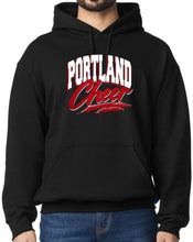 Load image into Gallery viewer, MS Cheer Sparkle Hoodie
