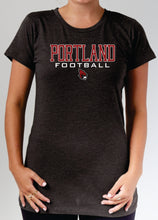 Load image into Gallery viewer, PHS Football Ladies Scoop Neck
