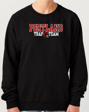 Load image into Gallery viewer, Trap Team Ladies Crewneck
