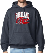 Load image into Gallery viewer, MS Cheer Sparkle Hoodie

