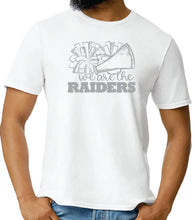 Load image into Gallery viewer, JR Cheer T-shirt (S)
