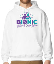 Load image into Gallery viewer, BIONIC Member Hoodie

