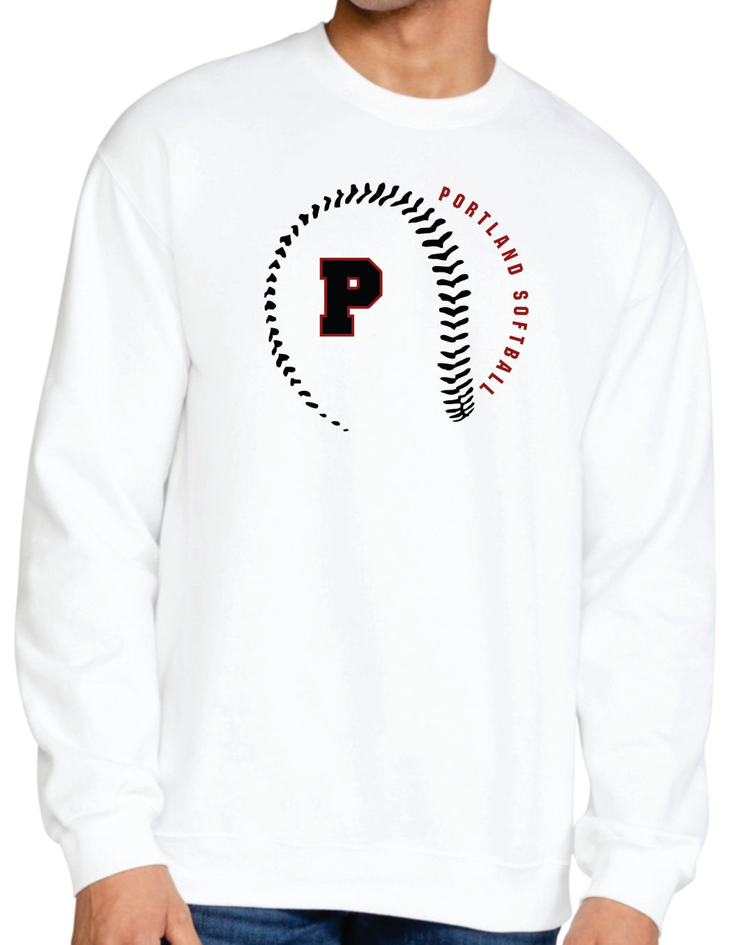 PHS Softball Long Sleeve