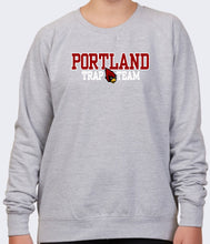 Load image into Gallery viewer, Trap Team Ladies Crewneck
