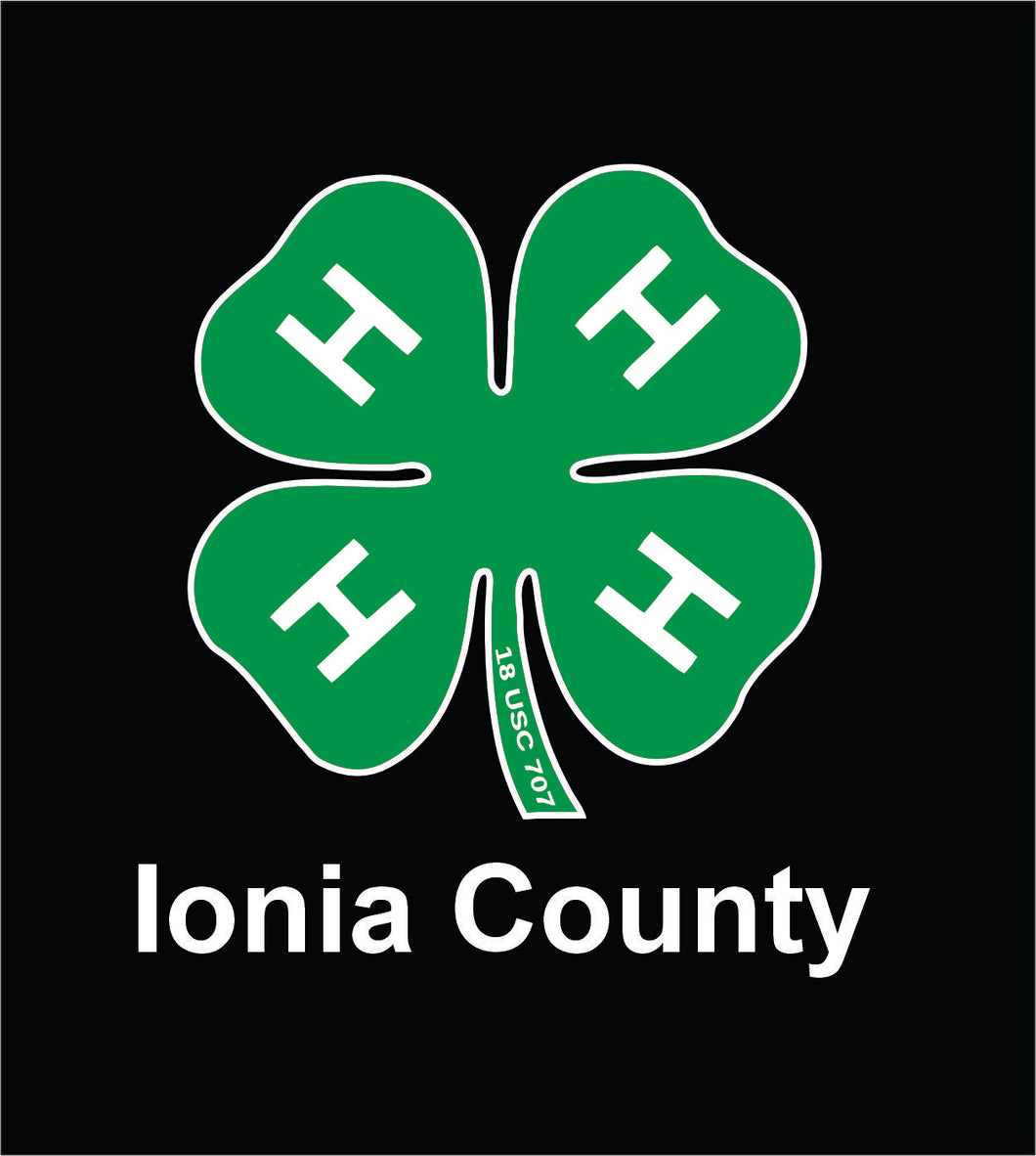4-H Decal