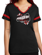 Load image into Gallery viewer, Cheer Ladies T-shirt
