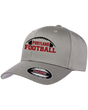 Load image into Gallery viewer, JR Fitted Football Hat
