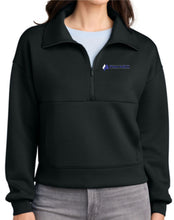Load image into Gallery viewer, Pro-Mec Ladies 1/2 Zip
