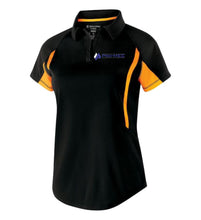 Load image into Gallery viewer, Pro-Mec Ladies Colorblock Polo
