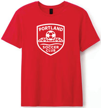 Load image into Gallery viewer, Soccer Club T-shirt
