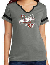 Load image into Gallery viewer, Cheer Ladies T-shirt
