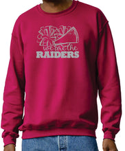 Load image into Gallery viewer, JR Cheer Crewneck (S)
