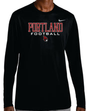 Load image into Gallery viewer, PHS Football Nike Long Sleeve
