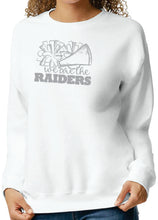 Load image into Gallery viewer, JR Cheer Crewneck (S)
