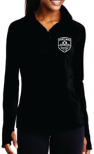 Load image into Gallery viewer, Soccer Club Ladies 1/4 Zip
