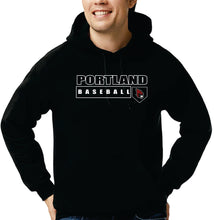 Load image into Gallery viewer, PHS Baseball Hoodie
