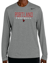 Load image into Gallery viewer, PHS Football Nike Long Sleeve
