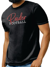 Load image into Gallery viewer, PHS Football Script T-shirt
