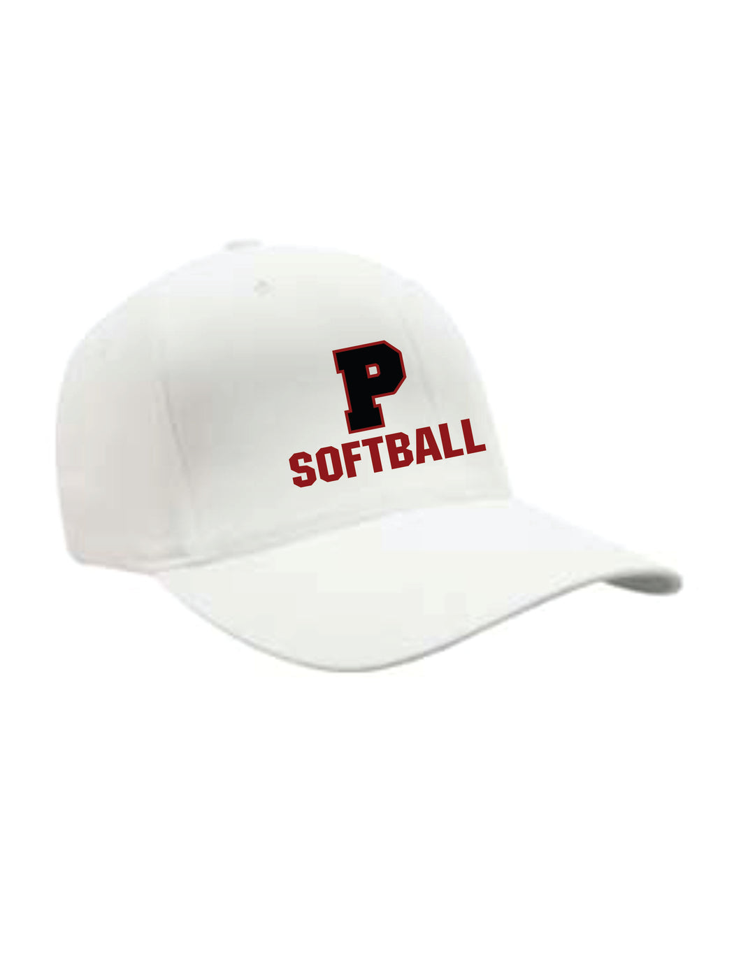 PHS Softball Fitted Hat