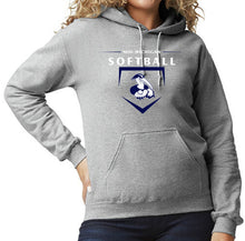 Load image into Gallery viewer, Mid Michigan Softball Hoodie
