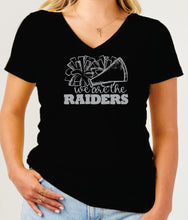 Load image into Gallery viewer, JR Cheer Ladies V-neck (S)
