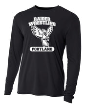 Load image into Gallery viewer, MS Wrestling Dri-Fit Long Sleeve
