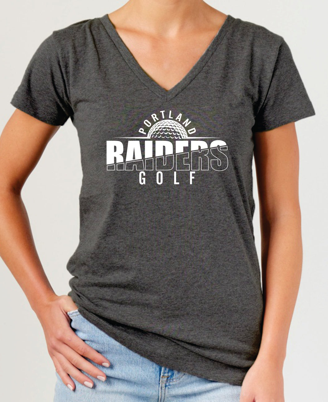 PHS Golf Ladies T-shirt