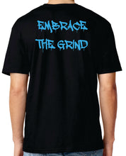 Load image into Gallery viewer, PYBL Embrace the Grind T-shirt
