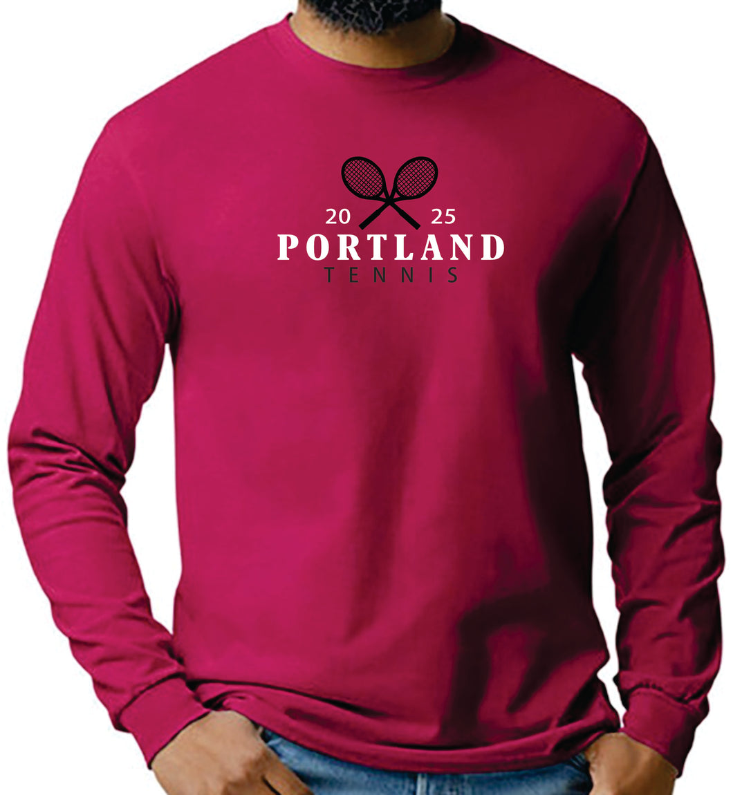 PHS Boys Tennis Long Sleeve