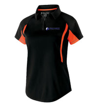 Load image into Gallery viewer, Pro-Mec Ladies Colorblock Polo
