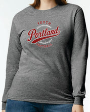Load image into Gallery viewer, Youth Softball Long Sleeve
