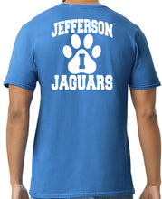 Load image into Gallery viewer, Jefferson Jaguars Royal T-shirt
