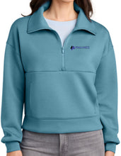 Load image into Gallery viewer, Pro-Mec Ladies 1/2 Zip
