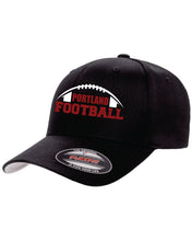 Load image into Gallery viewer, JR Fitted Football Hat
