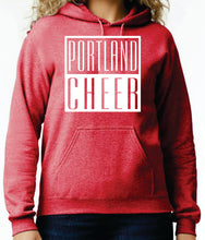 Load image into Gallery viewer, Portland Cheer Hoodie
