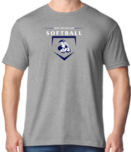 Load image into Gallery viewer, Mid Michigan Softball T-shirt
