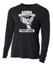 Load image into Gallery viewer, MS Girls Wrestling Dri-Fit Long Sleeve

