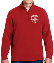 Load image into Gallery viewer, Soccer Club Fleece 1/4 Zip
