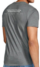 Load image into Gallery viewer, Girls Wrestling T-shirt
