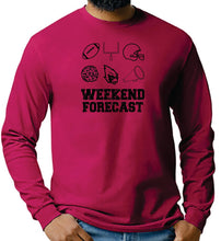 Load image into Gallery viewer, JR Weekend Forecast Long Sleeve (B)
