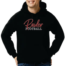 Load image into Gallery viewer, PHS Football Script Hoodie
