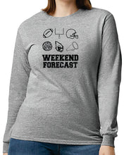 Load image into Gallery viewer, JR Weekend Forecast Long Sleeve (B)
