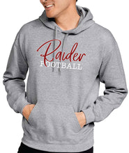 Load image into Gallery viewer, PHS Football Script Hoodie
