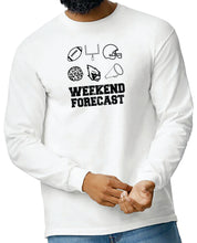 Load image into Gallery viewer, JR Weekend Forecast Long Sleeve (B)
