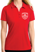 Load image into Gallery viewer, Soccer Club Ladies Polo
