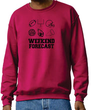 Load image into Gallery viewer, JR Weekend Forecast Crewneck (B)
